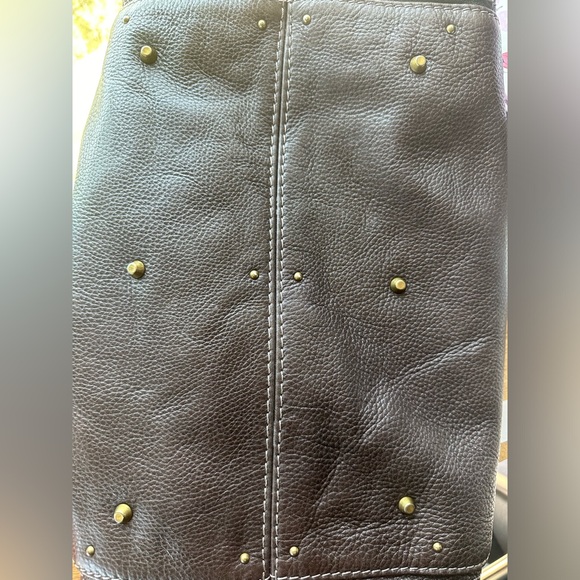 SOLD Brown Chloe Paddington bag - Picture 14 of 14